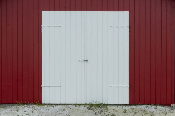 Pole Barn Siding Installation in Greeley