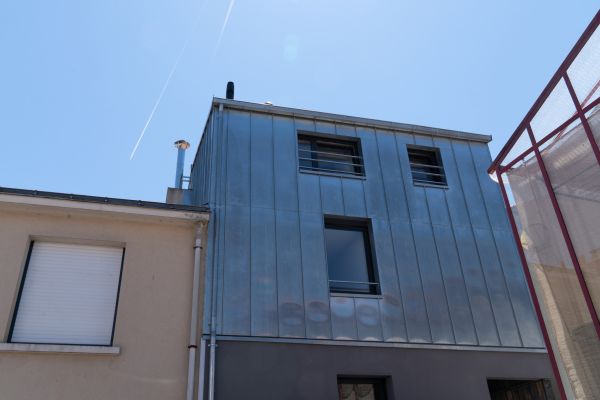 Metal Cladding Service in Greeley