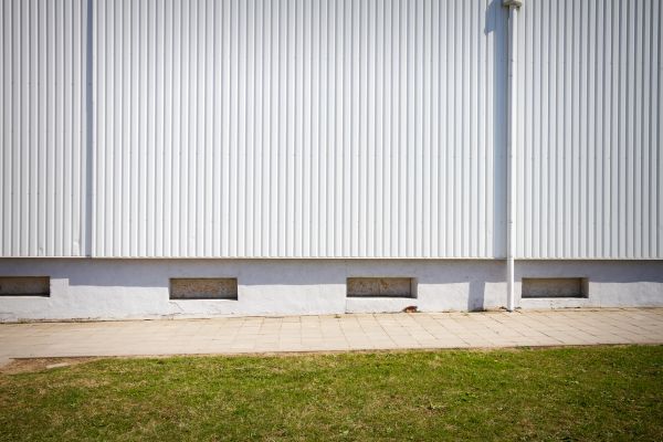 Metal Paneling Installation in Greeley