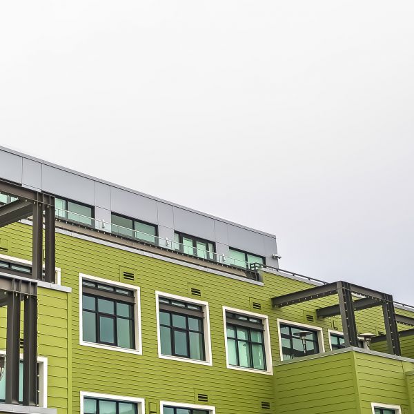 Flat Siding Installation in Greeley