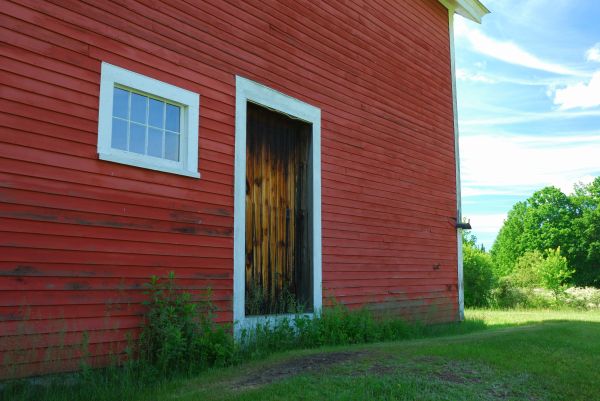 Wood Barn Siding Installation in Greeley