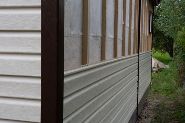 Lap Siding Installation in Greeley
