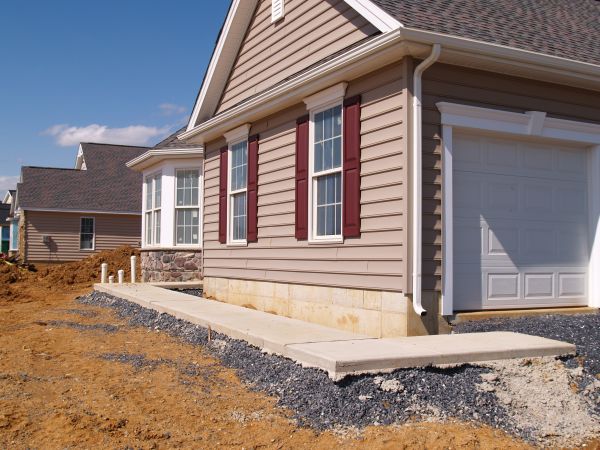 Cement Siding Repair in Greeley