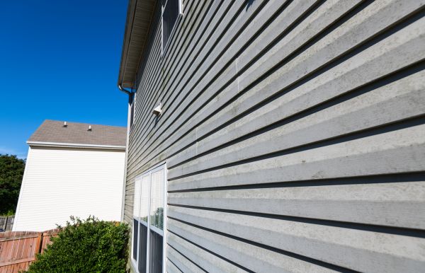 Cost of Vinyl Siding Panel Replacement in Greeley