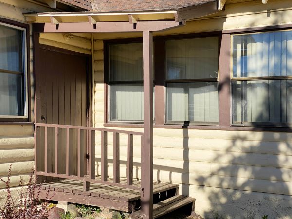 Cabin Siding Installation in Greeley