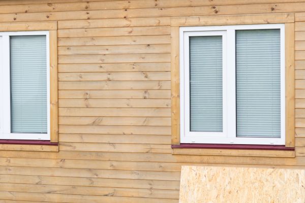 Shiplap Siding Replacement in Greeley