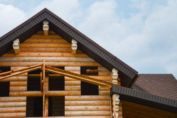 Log Siding Repair in Greeley