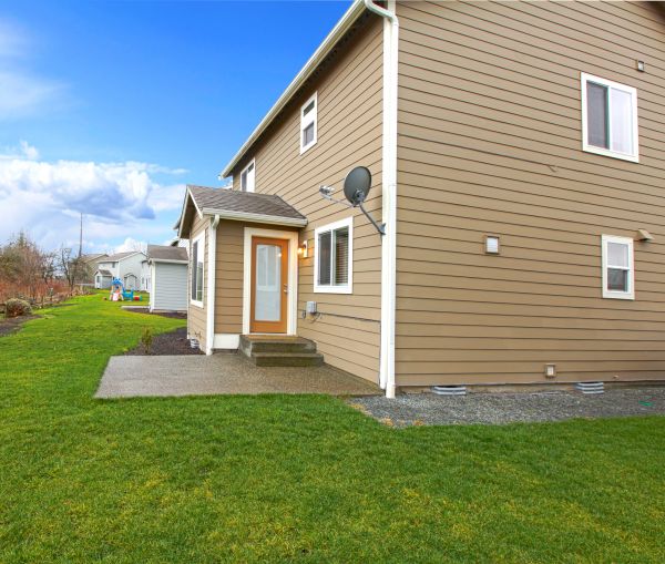 Clapboard Siding Repair in Greeley