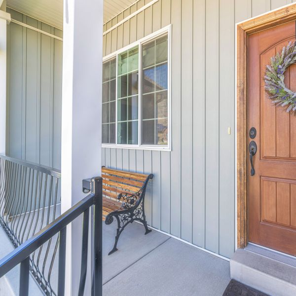 Batten Siding Replacement in Greeley