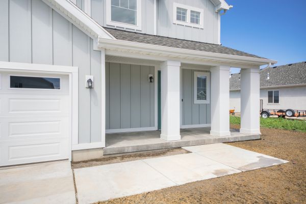 Batten Siding Installation in Greeley
