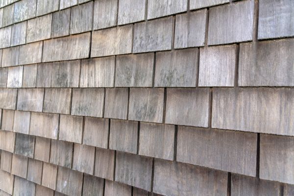 Wood Shake Siding Installation in Greeley