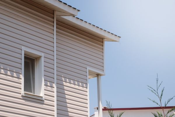 Cost of Vinyl Siding Repair in Greeley